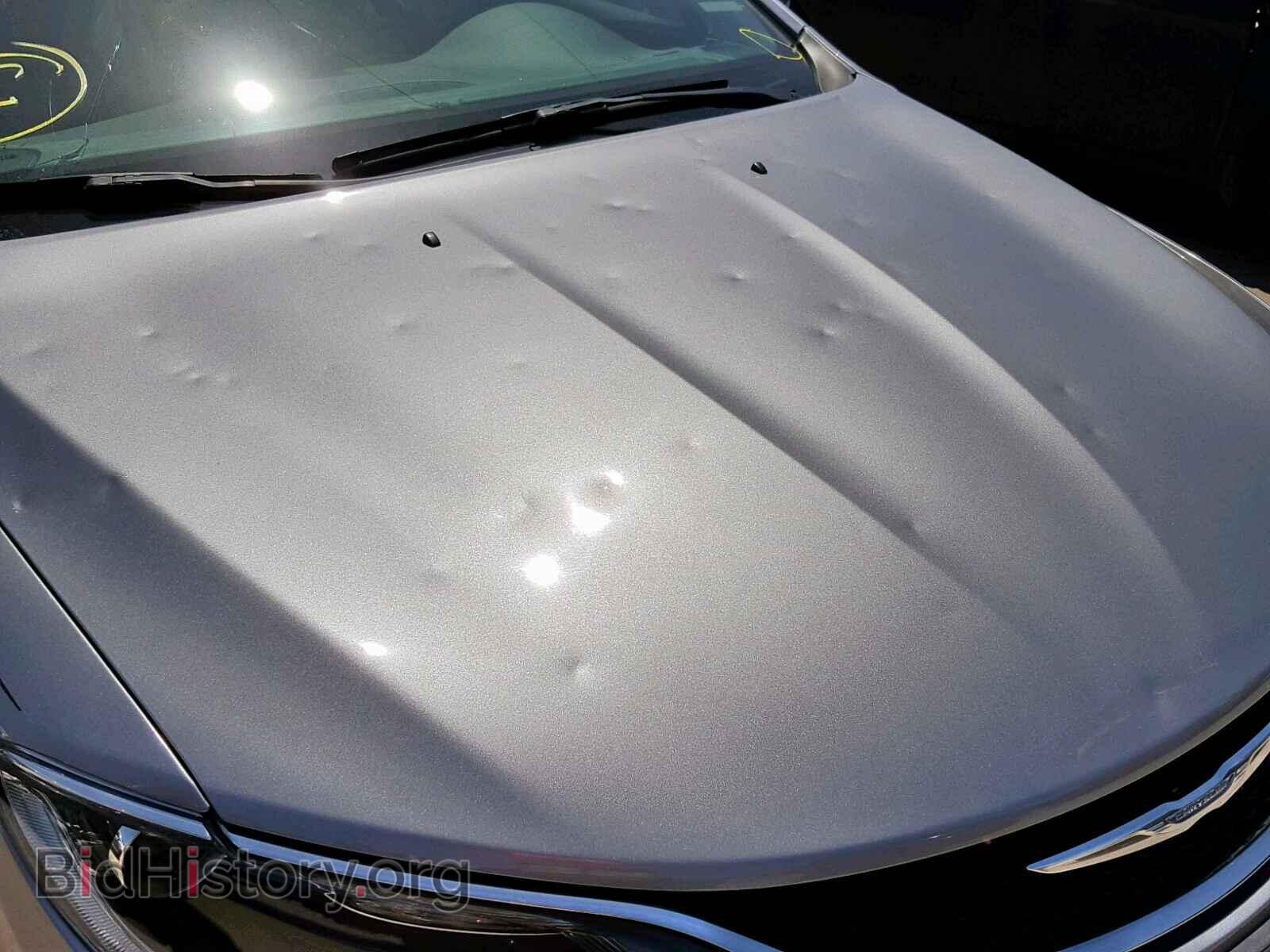 2016 CHRYSLER 200 - VIN: 1C3CCCAB1GN170102 - Фото 9