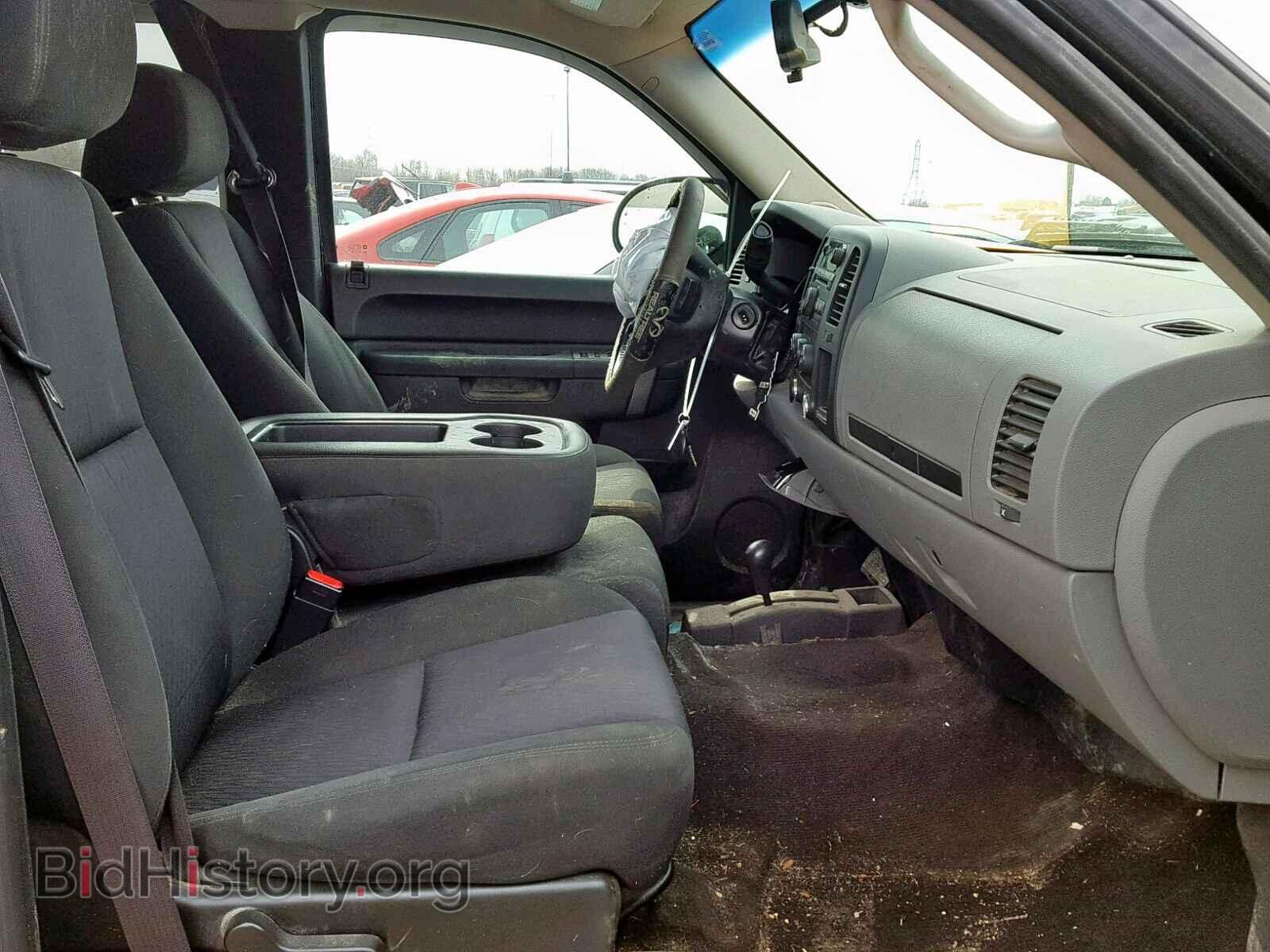 2011 CHEVROLET SILVERADO - VIN: 1GCRKREA3BZ306003 - Фото 5