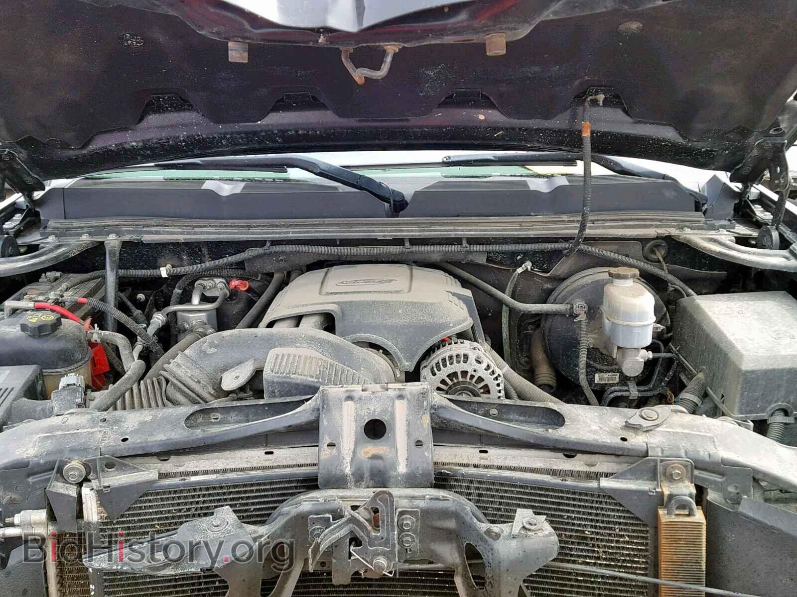 2011 CHEVROLET SILVERADO - VIN: 1GCRKREA3BZ306003 - Фото 7