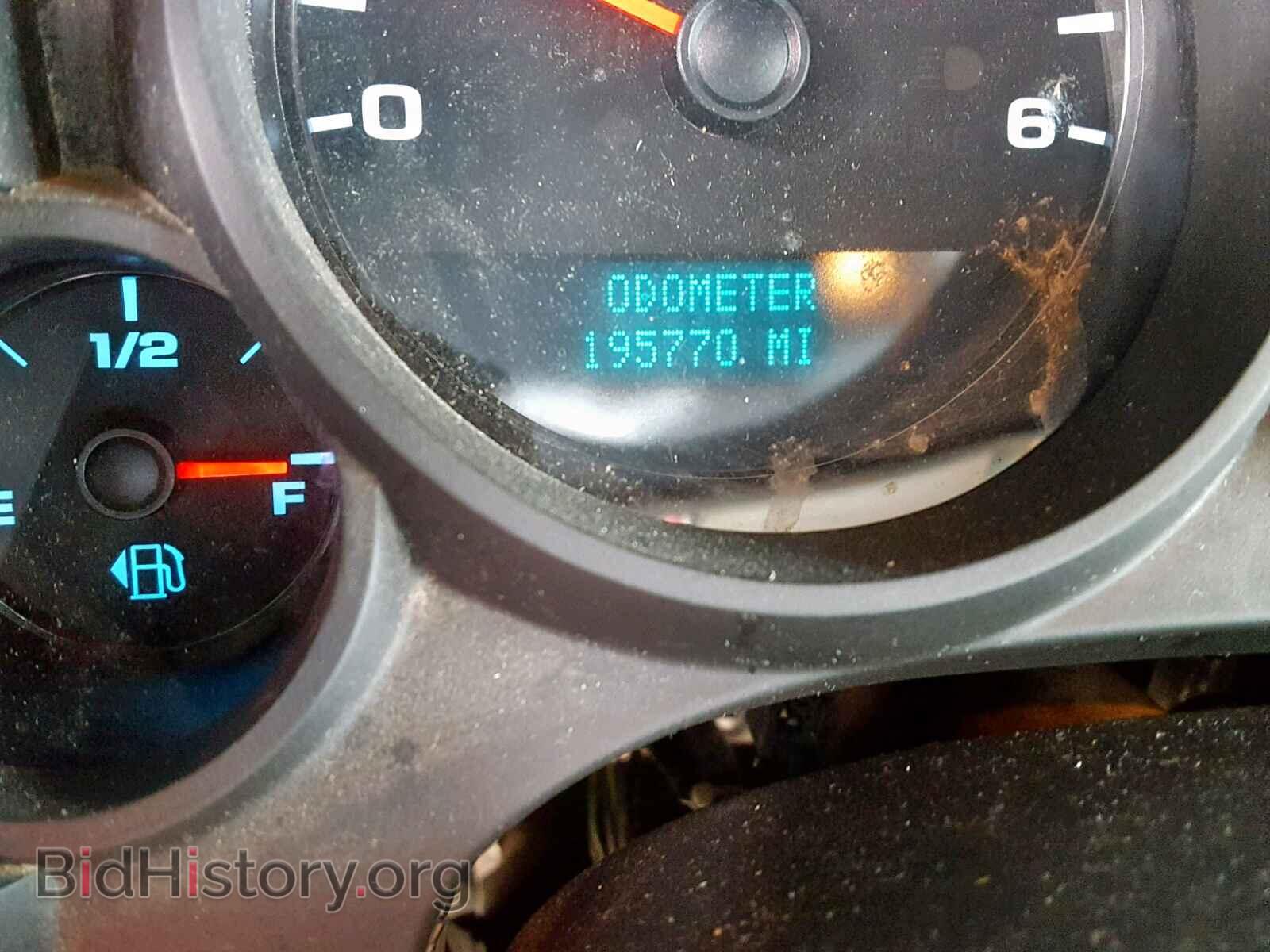 2011 CHEVROLET SILVERADO - VIN: 1GCRKREA3BZ306003 - Фото 8