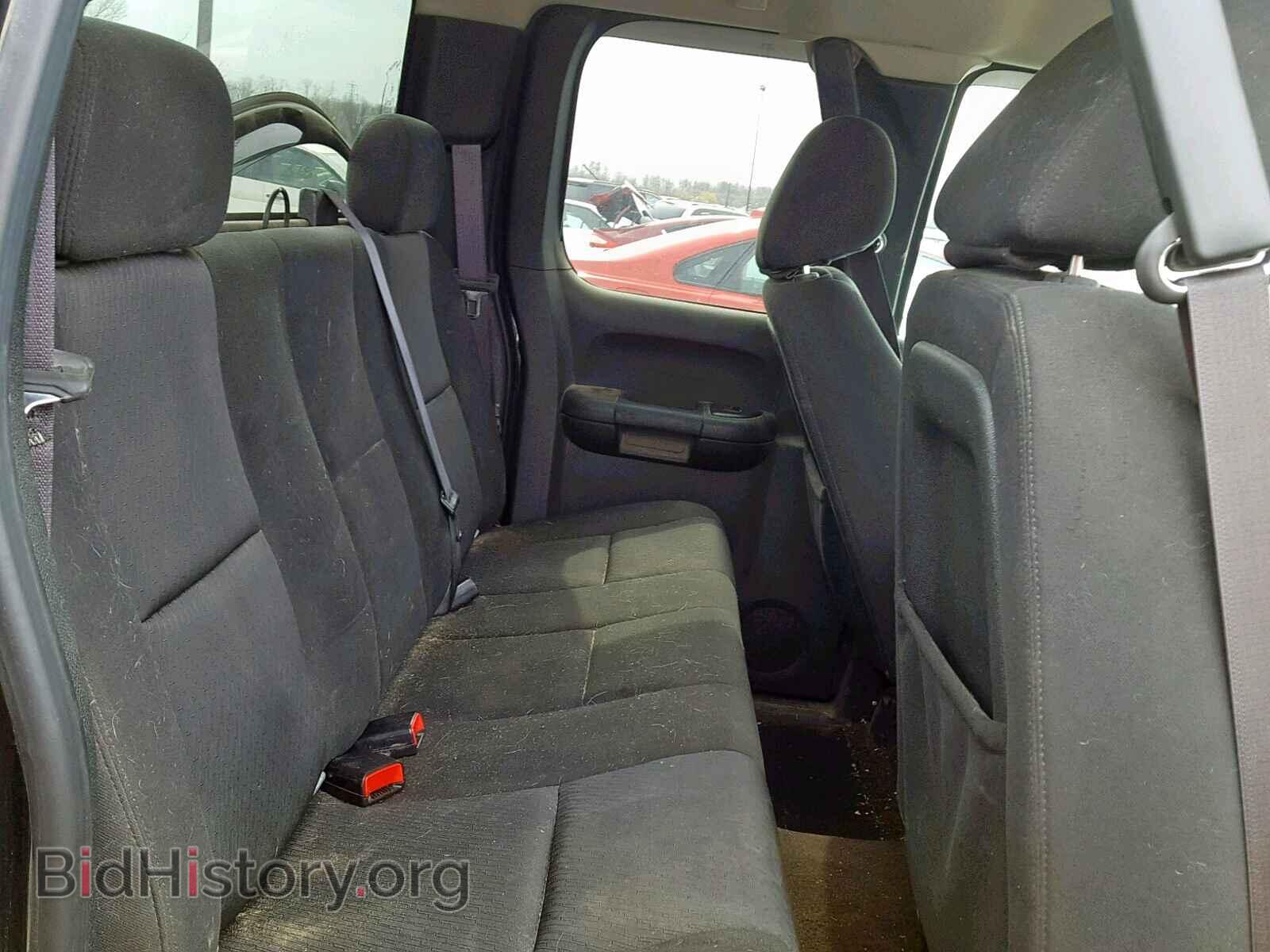 2011 CHEVROLET SILVERADO - VIN: 1GCRKREA3BZ306003 - Фото 9