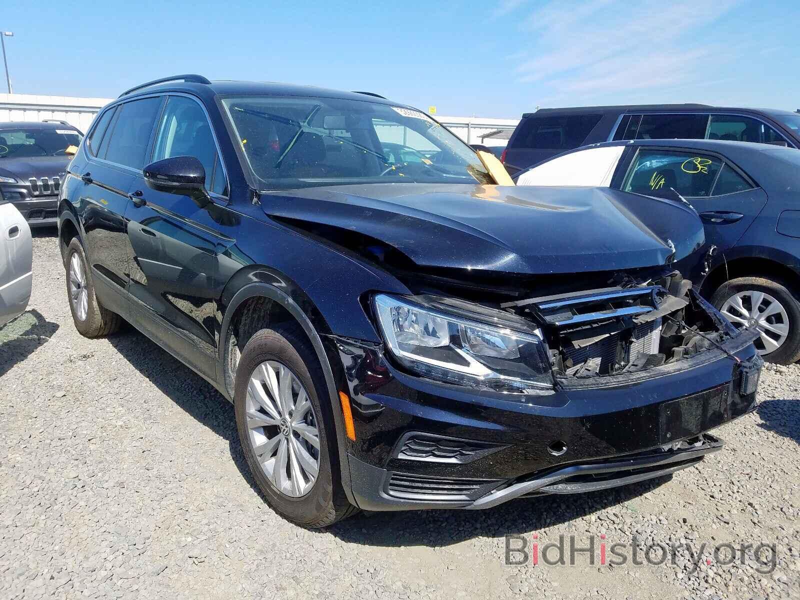 Фотография 3VV2B7AX7KM058602 - VOLKSWAGEN TIGUAN 2019