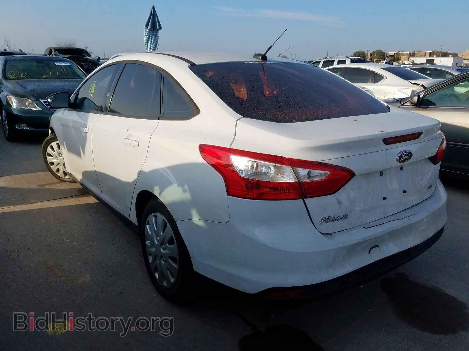 2012 FORD FOCUS - VIN: 1FAHP3F28CL300788 - Фото 3