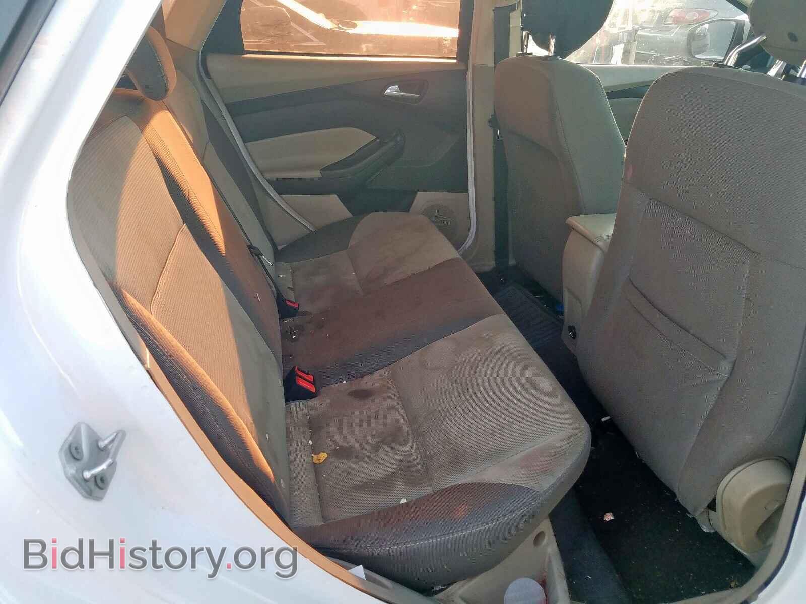 2012 FORD FOCUS - VIN: 1FAHP3F28CL300788 - Фото 6
