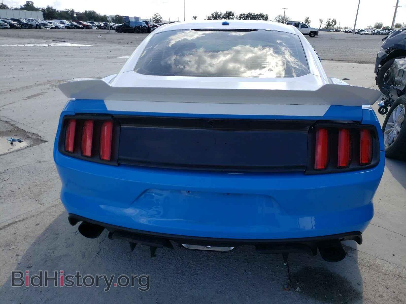 2017 FORD MUSTANG - VIN: 1FA6P8CF2H5263986 - Фото 6