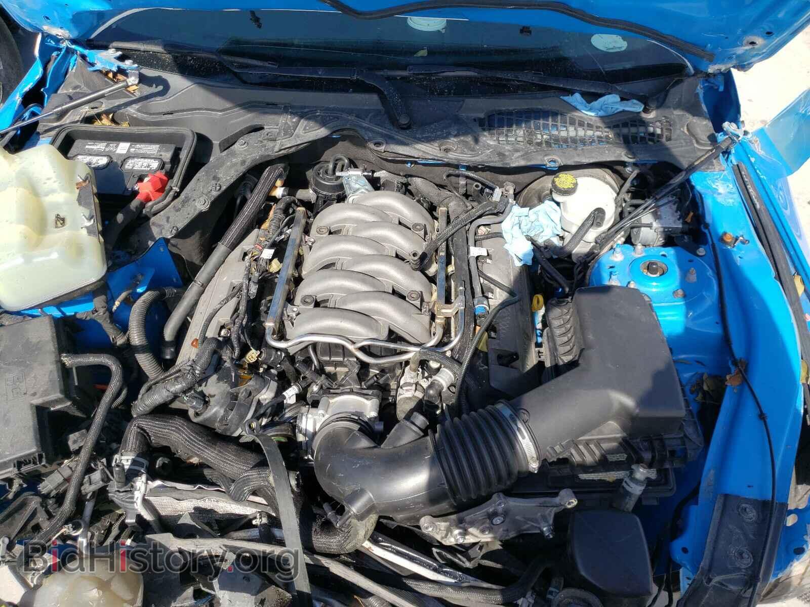 2017 FORD MUSTANG - VIN: 1FA6P8CF2H5263986 - Фото 7