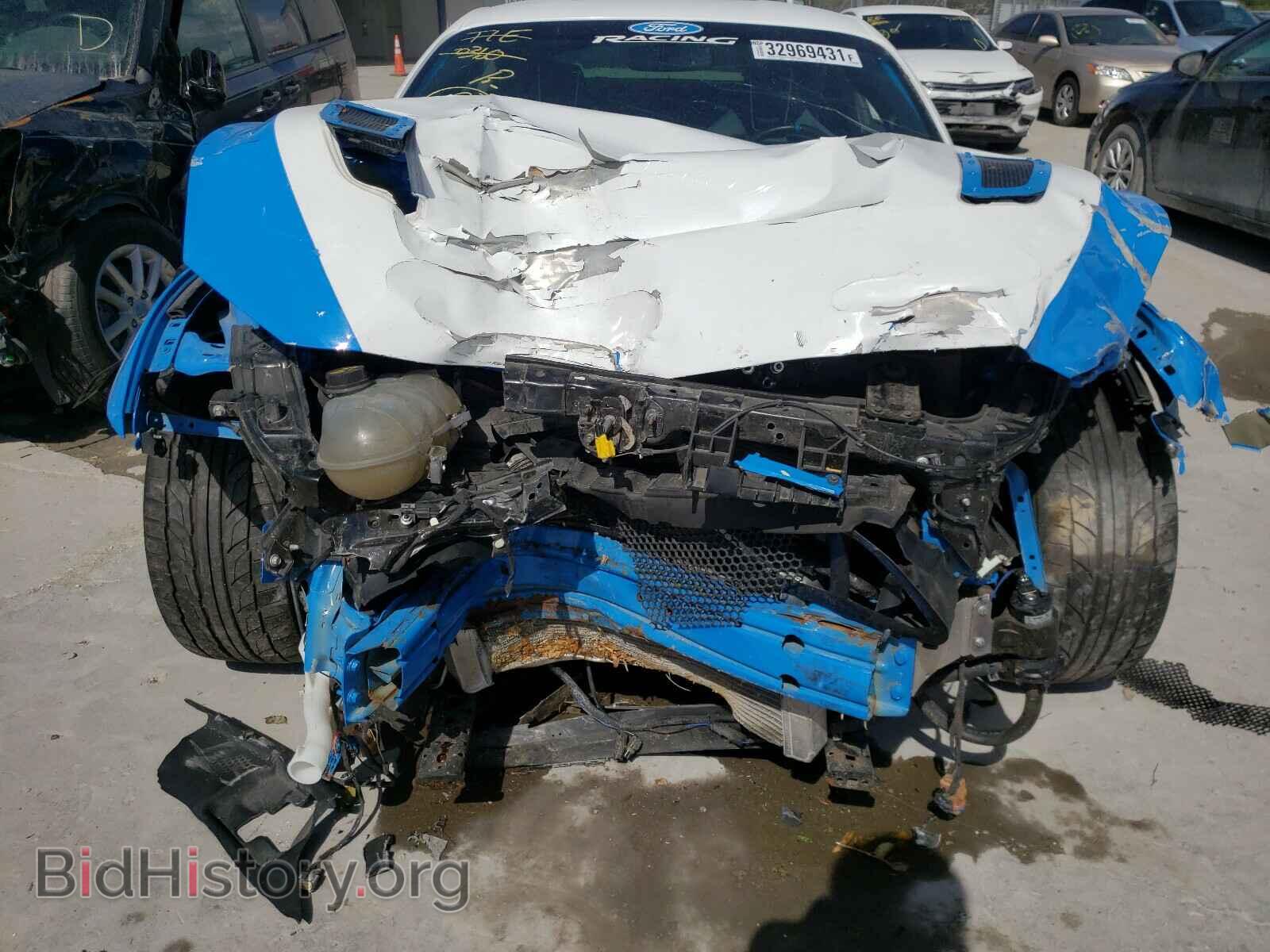 2017 FORD MUSTANG - VIN: 1FA6P8CF2H5263986 - Фото 9