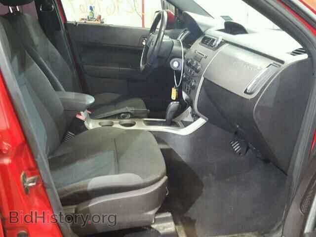 2008 FORD FOCUS - VIN: 1FAHP35N28W288767 - Фото 5