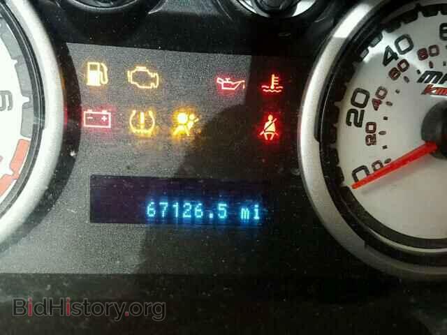 2008 FORD FOCUS - VIN: 1FAHP35N28W288767 - Фото 8