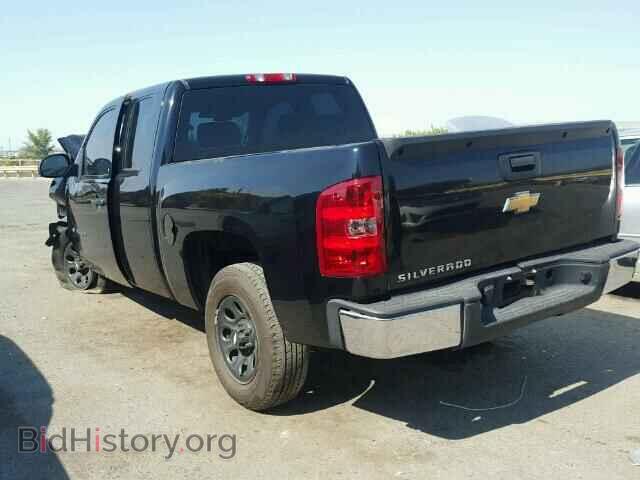 2007 CHEVROLET SILVERADO - VIN: 1GCEC19C97Z589622 - Photo 3