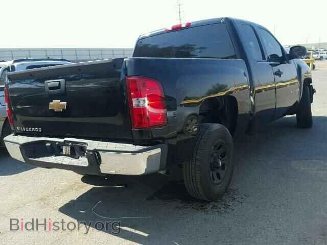 2007 CHEVROLET SILVERADO - VIN: 1GCEC19C97Z589622 - Photo 4