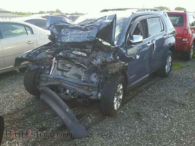 2011 GMC TERRAIN - VIN: 2CTFLTEC6B6327328 - Фото 2