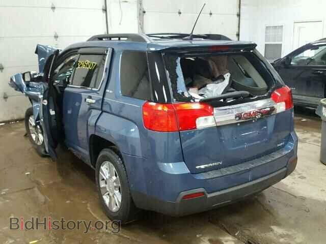 2011 GMC TERRAIN - VIN: 2CTFLTEC6B6327328 - Фото 3
