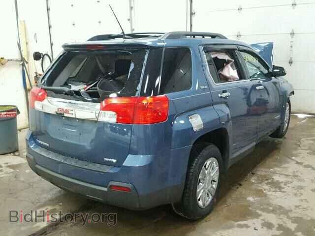 2011 GMC TERRAIN - VIN: 2CTFLTEC6B6327328 - Фото 4