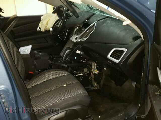 2011 GMC TERRAIN - VIN: 2CTFLTEC6B6327328 - Фото 5
