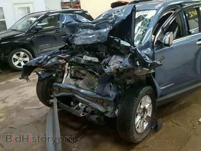 2011 GMC TERRAIN - VIN: 2CTFLTEC6B6327328 - Фото 9