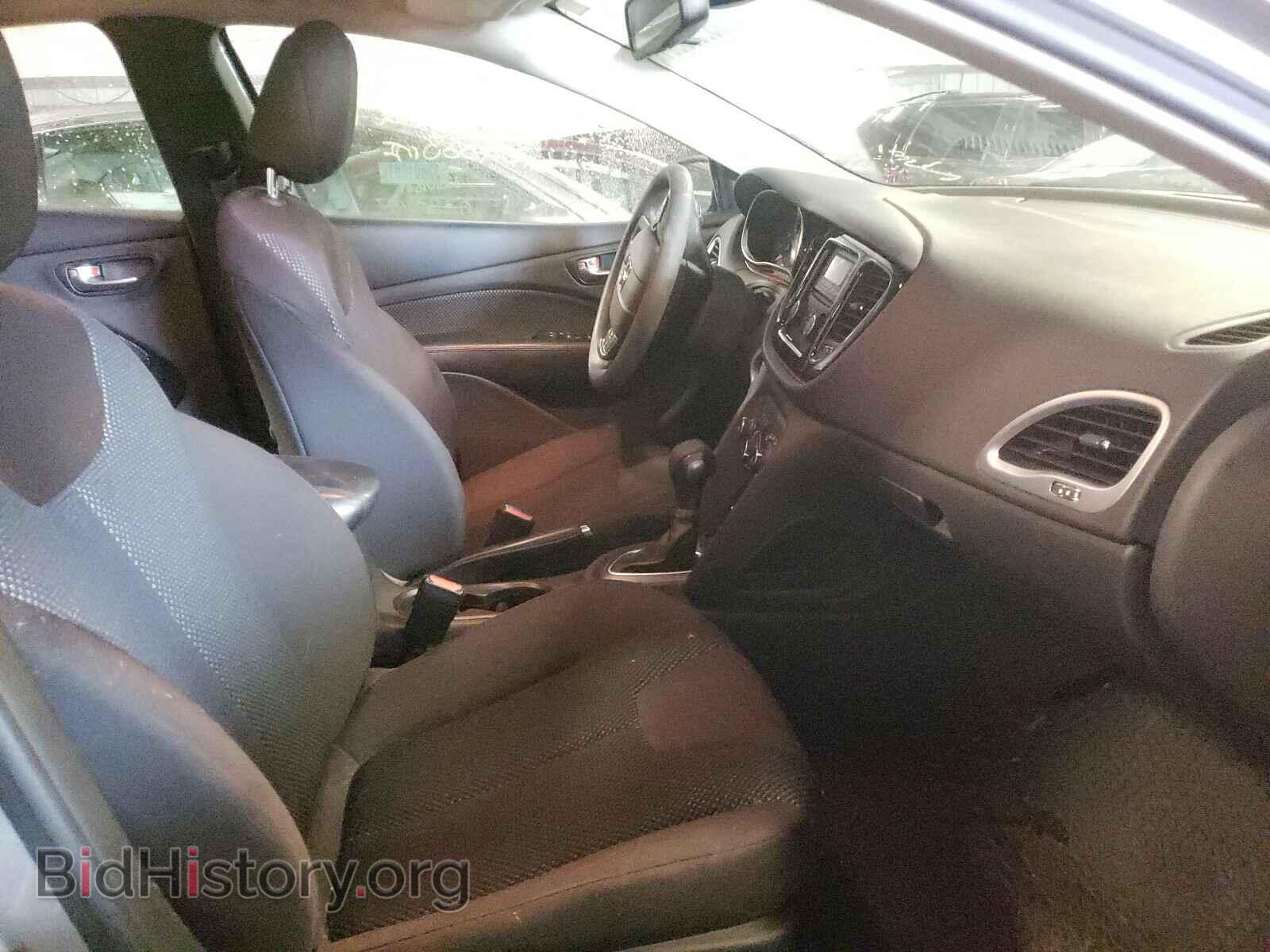 2015 DODGE DART - VIN: 1C3CDFAA9FD433723 - Photo 5
