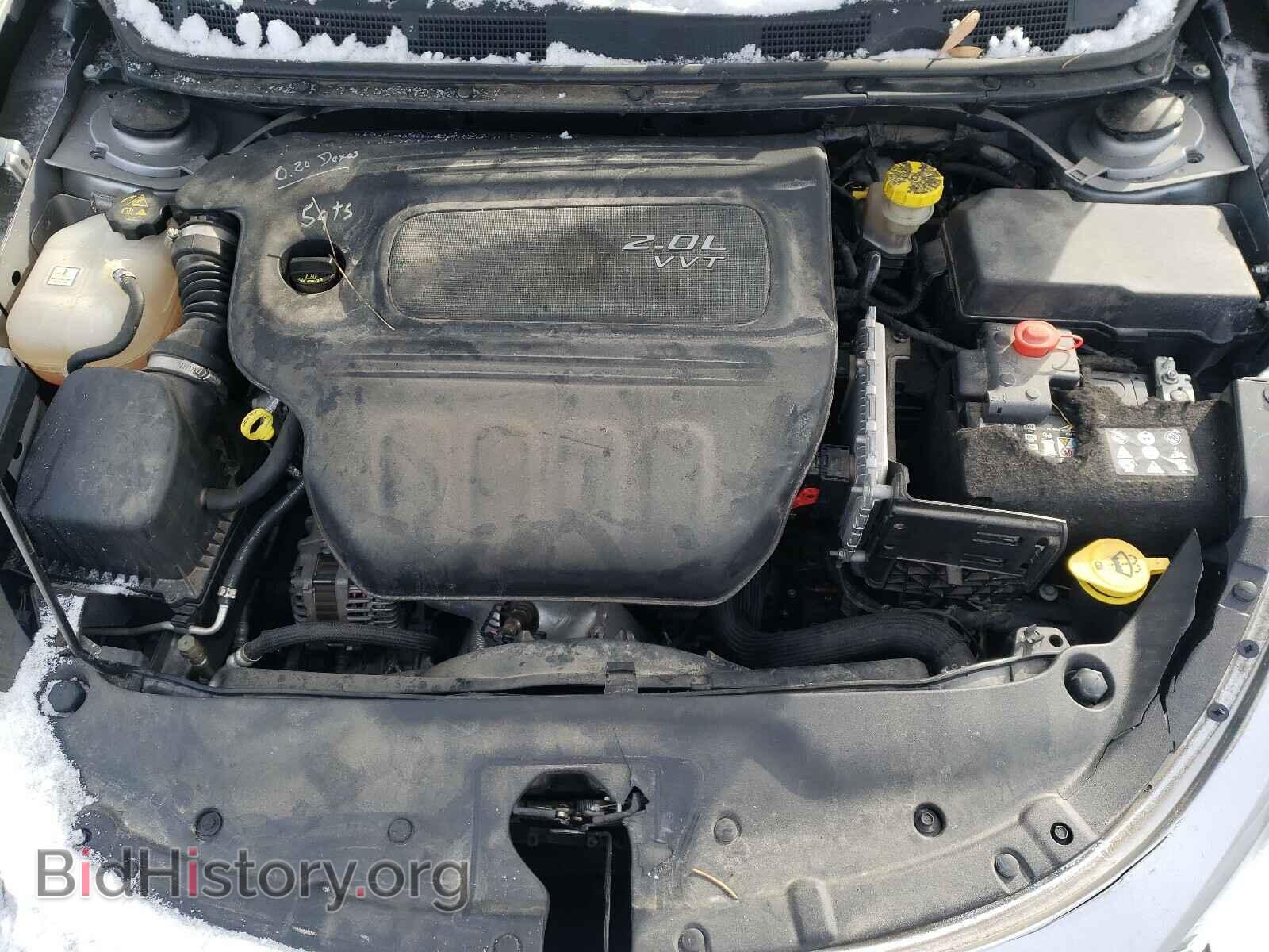 2015 DODGE DART - VIN: 1C3CDFAA9FD433723 - Photo 7