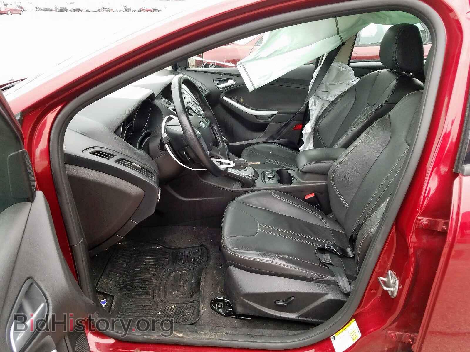 2013 FORD FOCUS - VIN: 1FADP3K29DL255124 - Фото 5