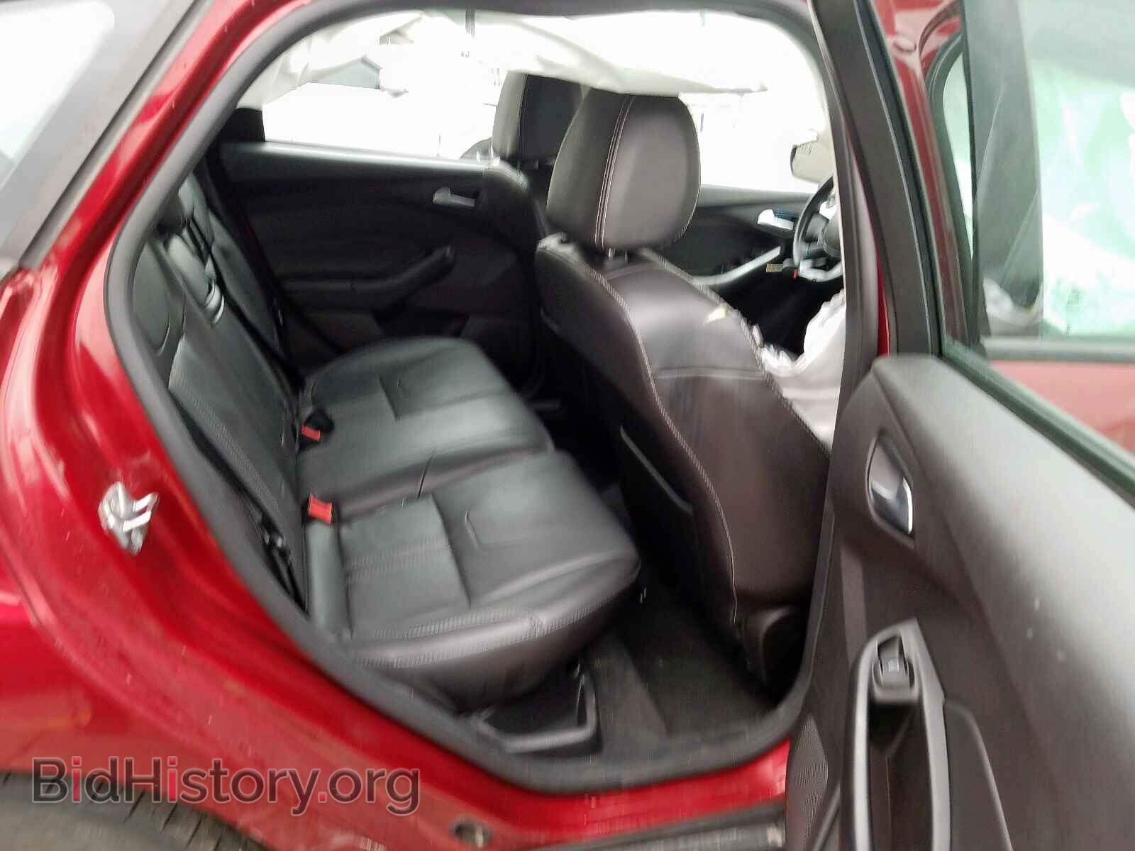 2013 FORD FOCUS - VIN: 1FADP3K29DL255124 - Фото 6