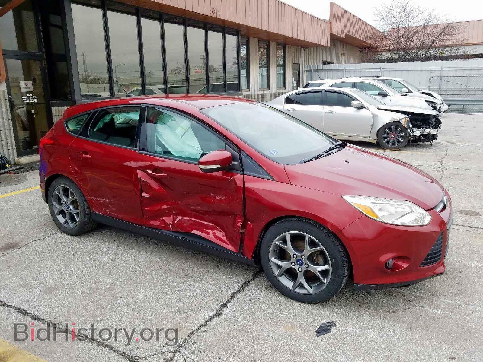 2013 FORD FOCUS - VIN: 1FADP3K29DL255124 - Фото 9