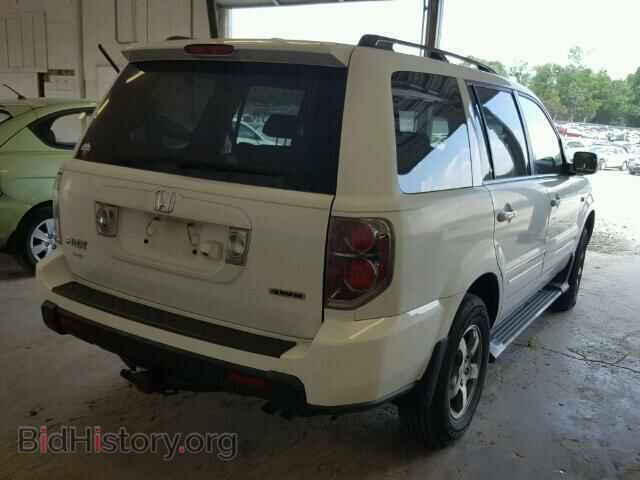 2007 HONDA PILOT - VIN: 5FNYF18777B010125 - Фото 4
