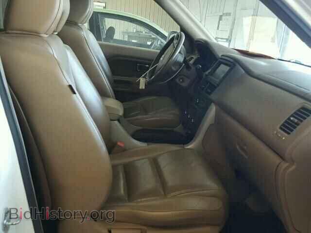 2007 HONDA PILOT - VIN: 5FNYF18777B010125 - Фото 5