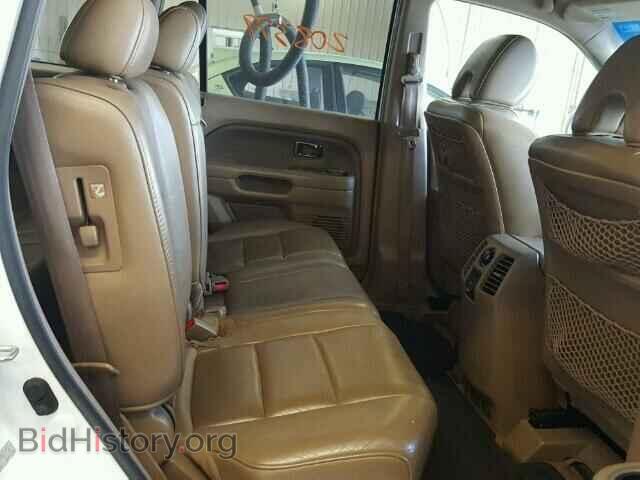 2007 HONDA PILOT - VIN: 5FNYF18777B010125 - Фото 6