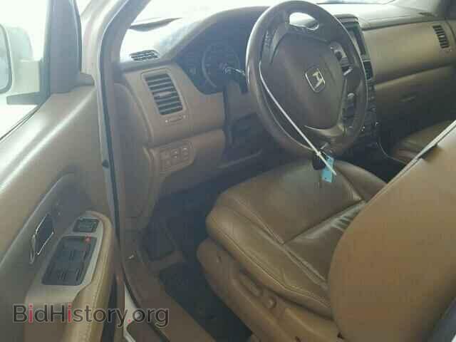 2007 HONDA PILOT - VIN: 5FNYF18777B010125 - Фото 9