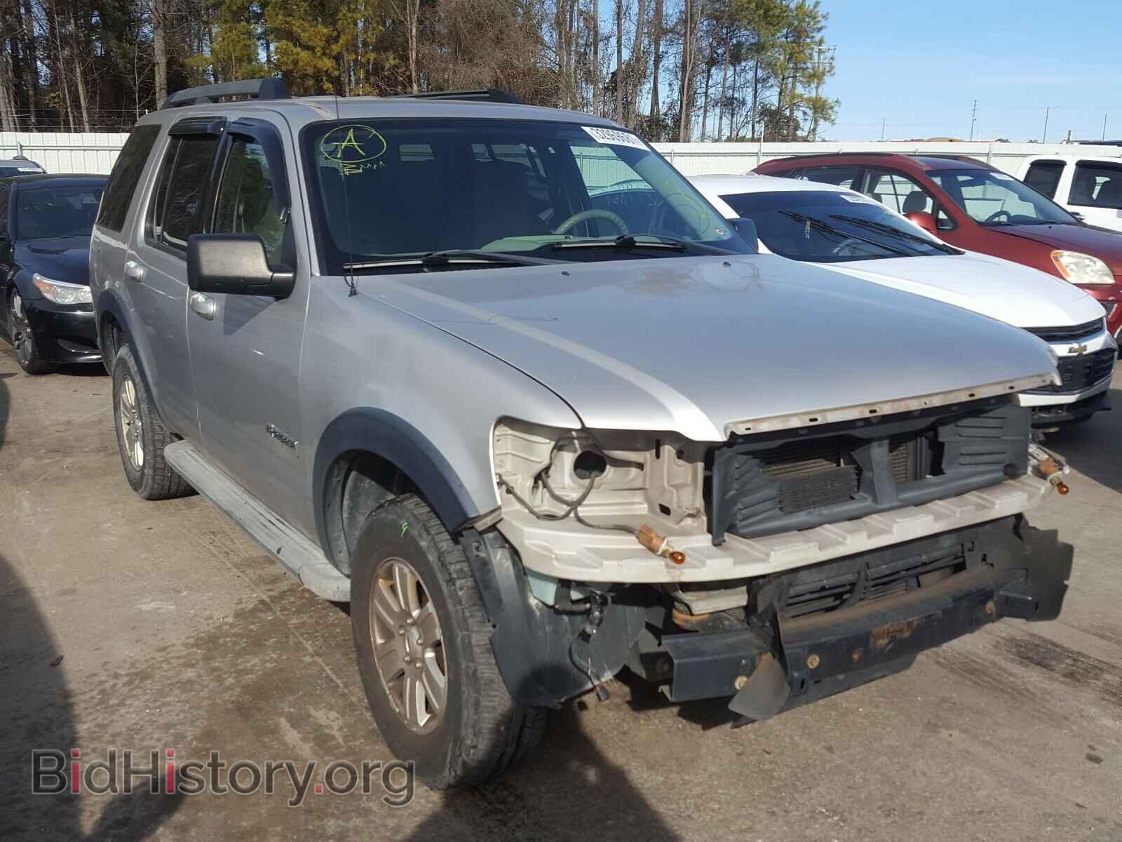Фотография 1FMEU73E77UA42092 - FORD EXPLORER 2007