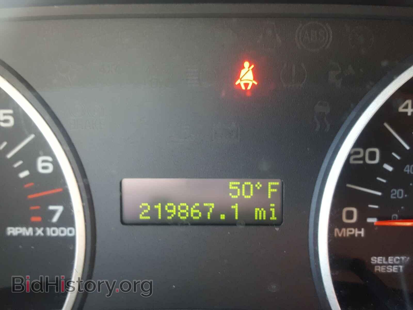 2007 FORD EXPLORER - VIN: 1FMEU73E77UA42092 - Фото 8