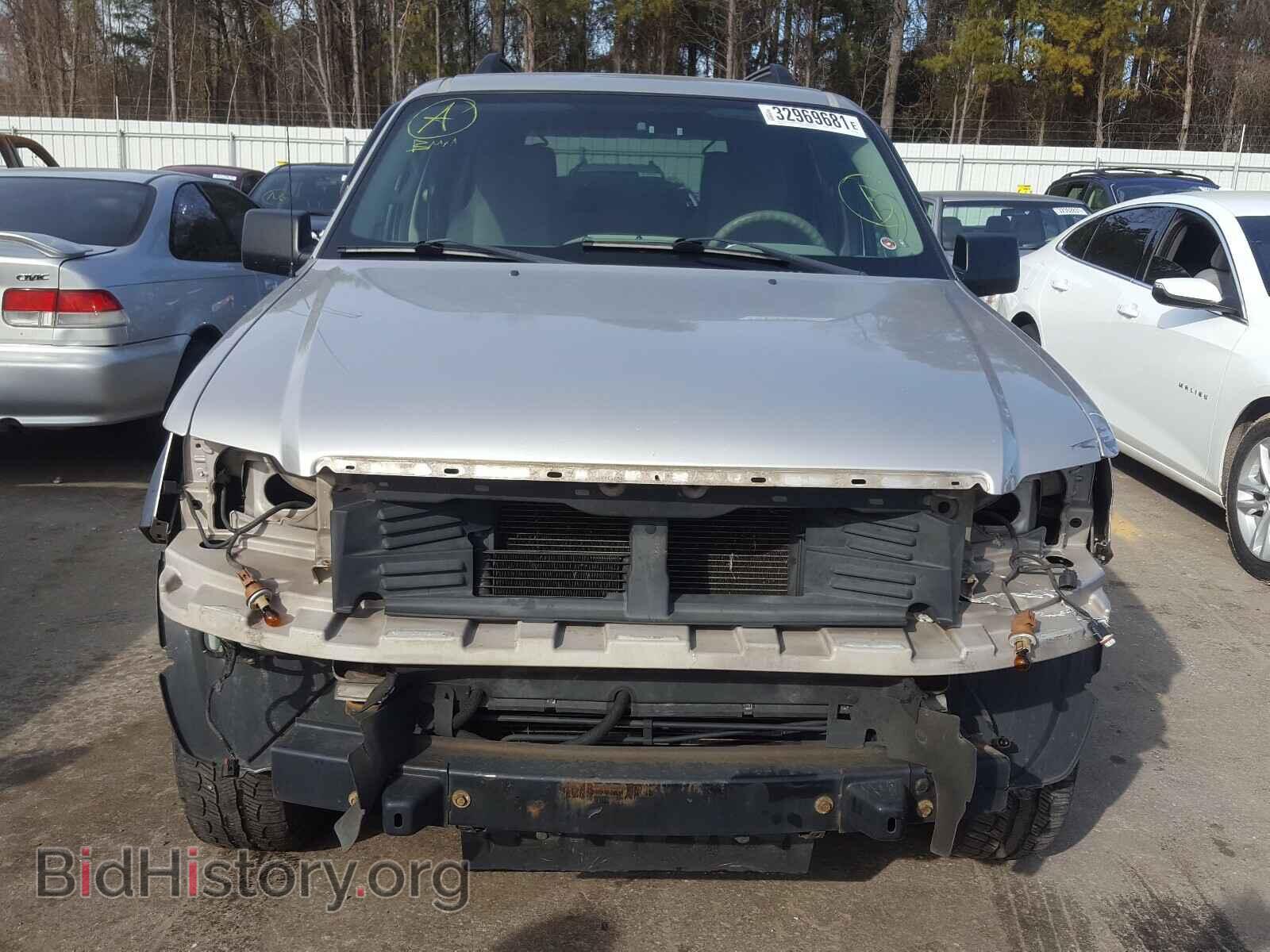 2007 FORD EXPLORER - VIN: 1FMEU73E77UA42092 - Фото 9
