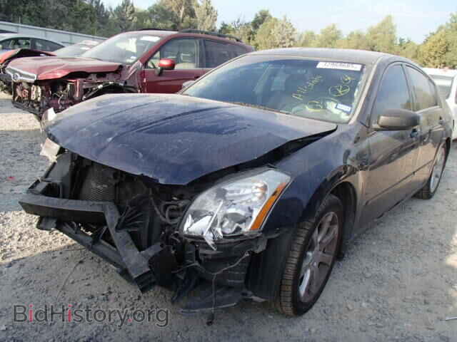 2008 NISSAN MAXIMA - VIN: 1N4BA41E98C806765 - Фото 2