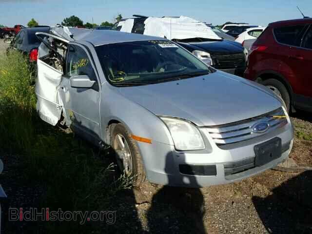 Фотография 3FAFP07Z86R128804 - FORD FUSION 2006