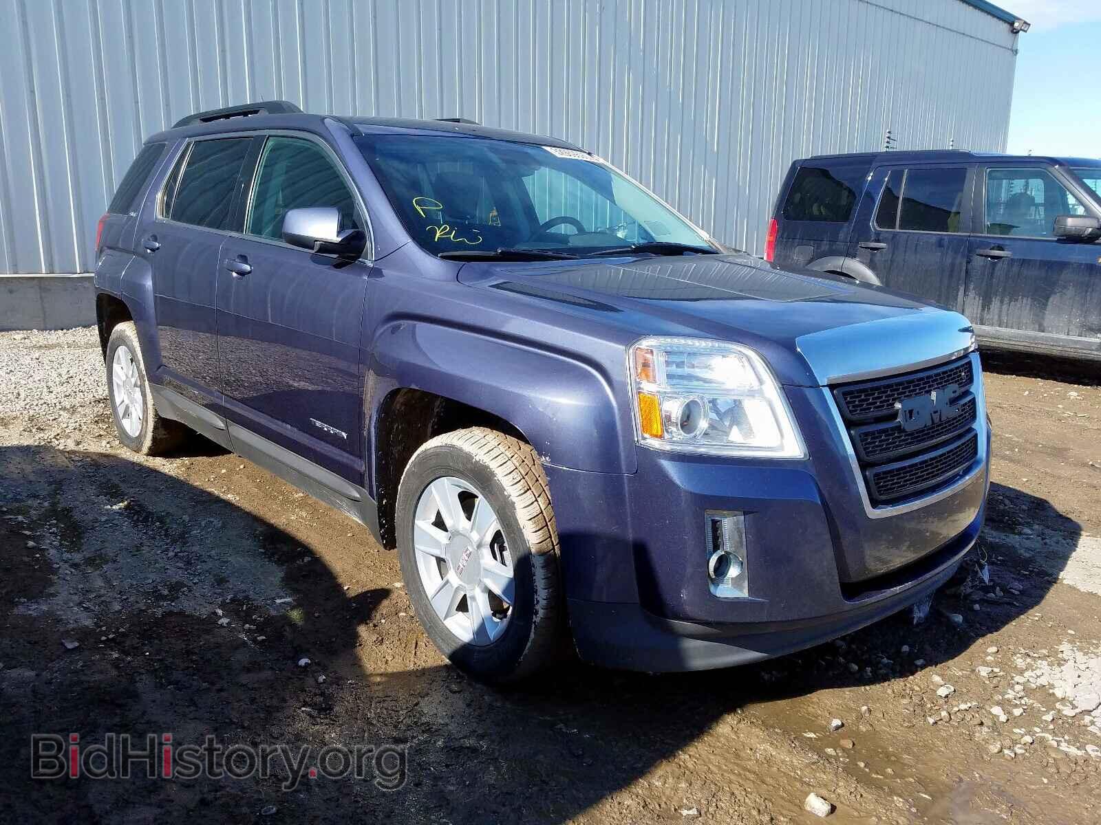 Фотография 2GKFLVEK8D6160587 - GMC TERRAIN 2013