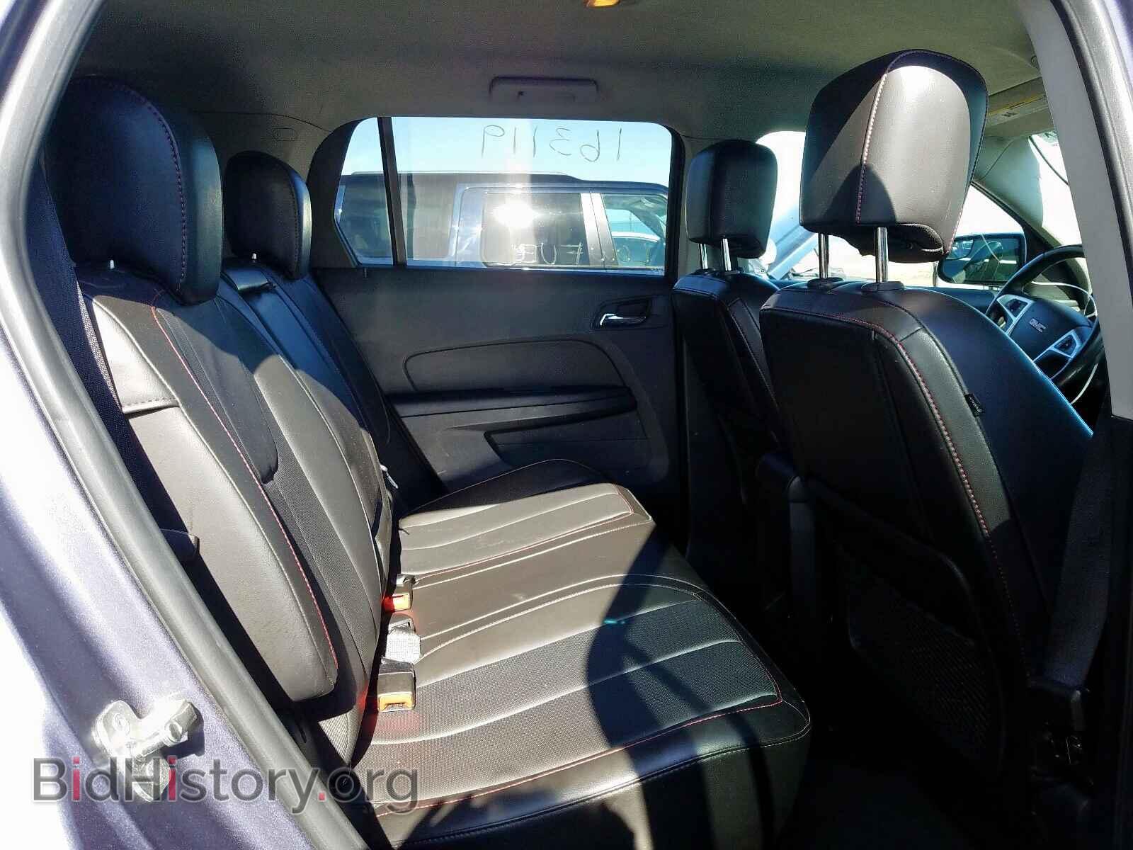 2013 GMC TERRAIN - VIN: 2GKFLVEK8D6160587 - Фото 6