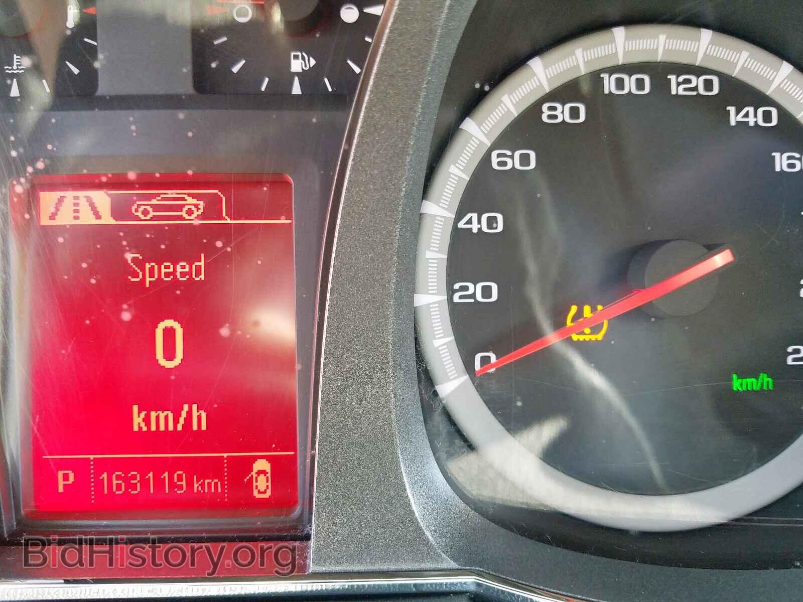 2013 GMC TERRAIN - VIN: 2GKFLVEK8D6160587 - Фото 8