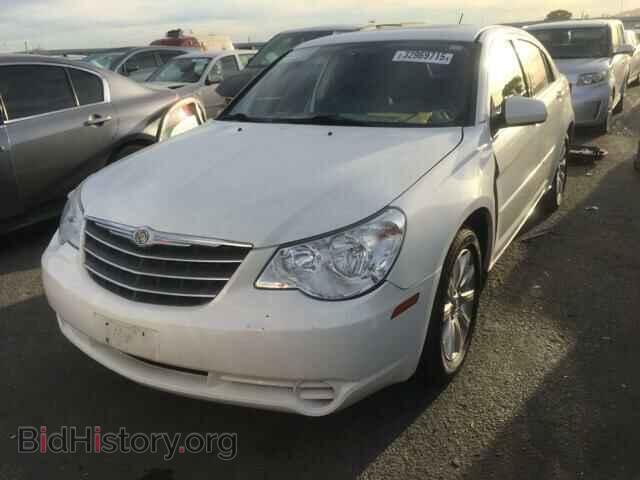 2010 CHRYSLER SEBRING - VIN: 1C3CC5FD8AN190683 - Photo 2