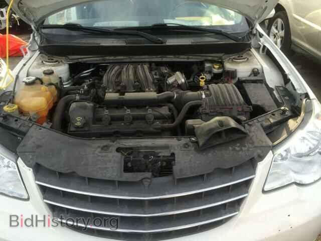 2010 CHRYSLER SEBRING - VIN: 1C3CC5FD8AN190683 - Photo 7