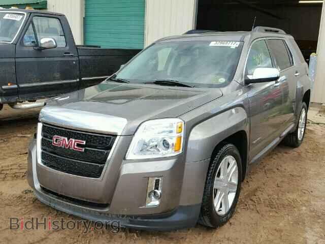 2012 GMC TERRAIN - VIN: 2GKALUEKXC6356808 - Фото 2