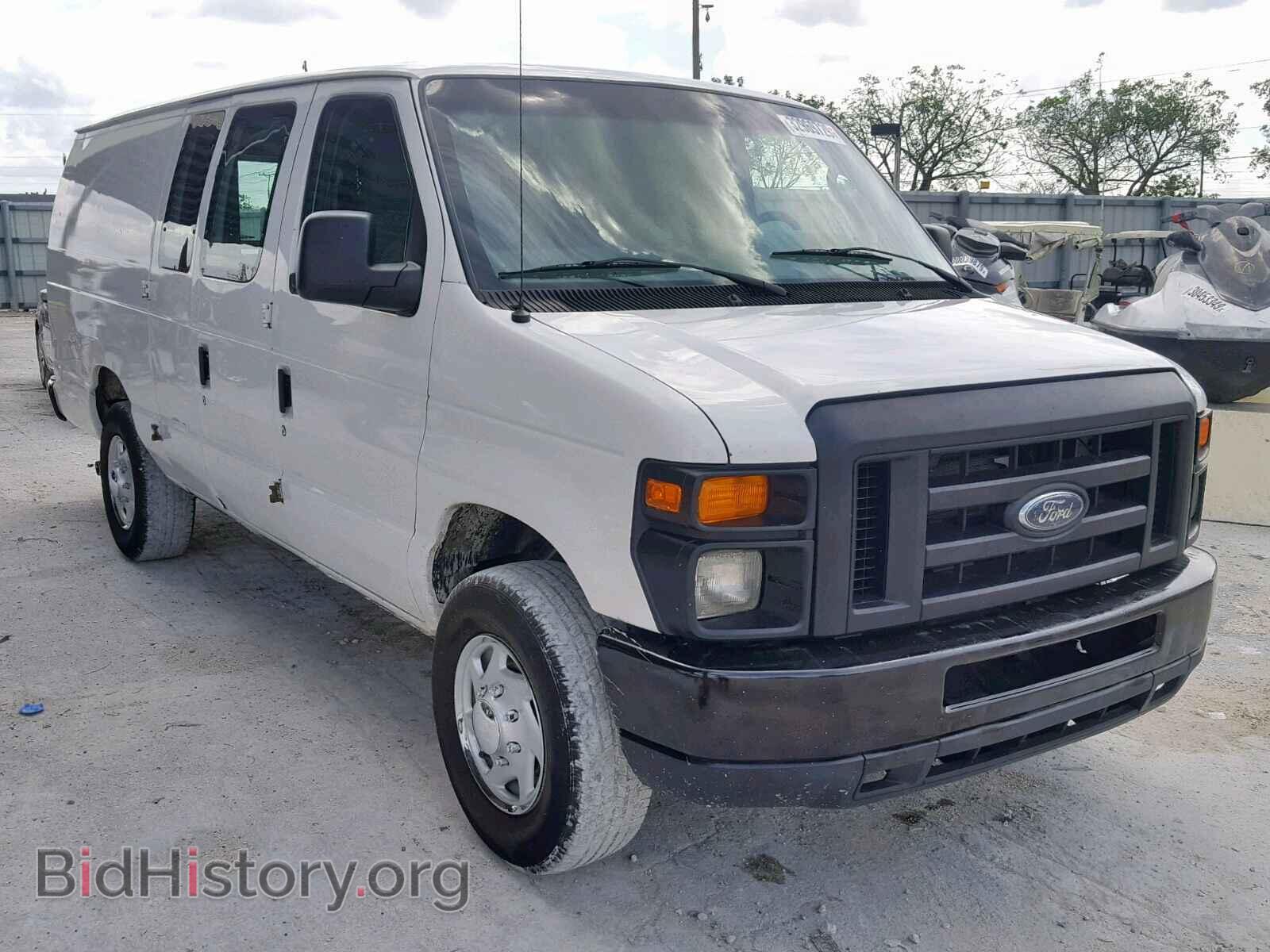 Photo 1FTSS3EL1CDB06218 - FORD ECONOLINE 2012