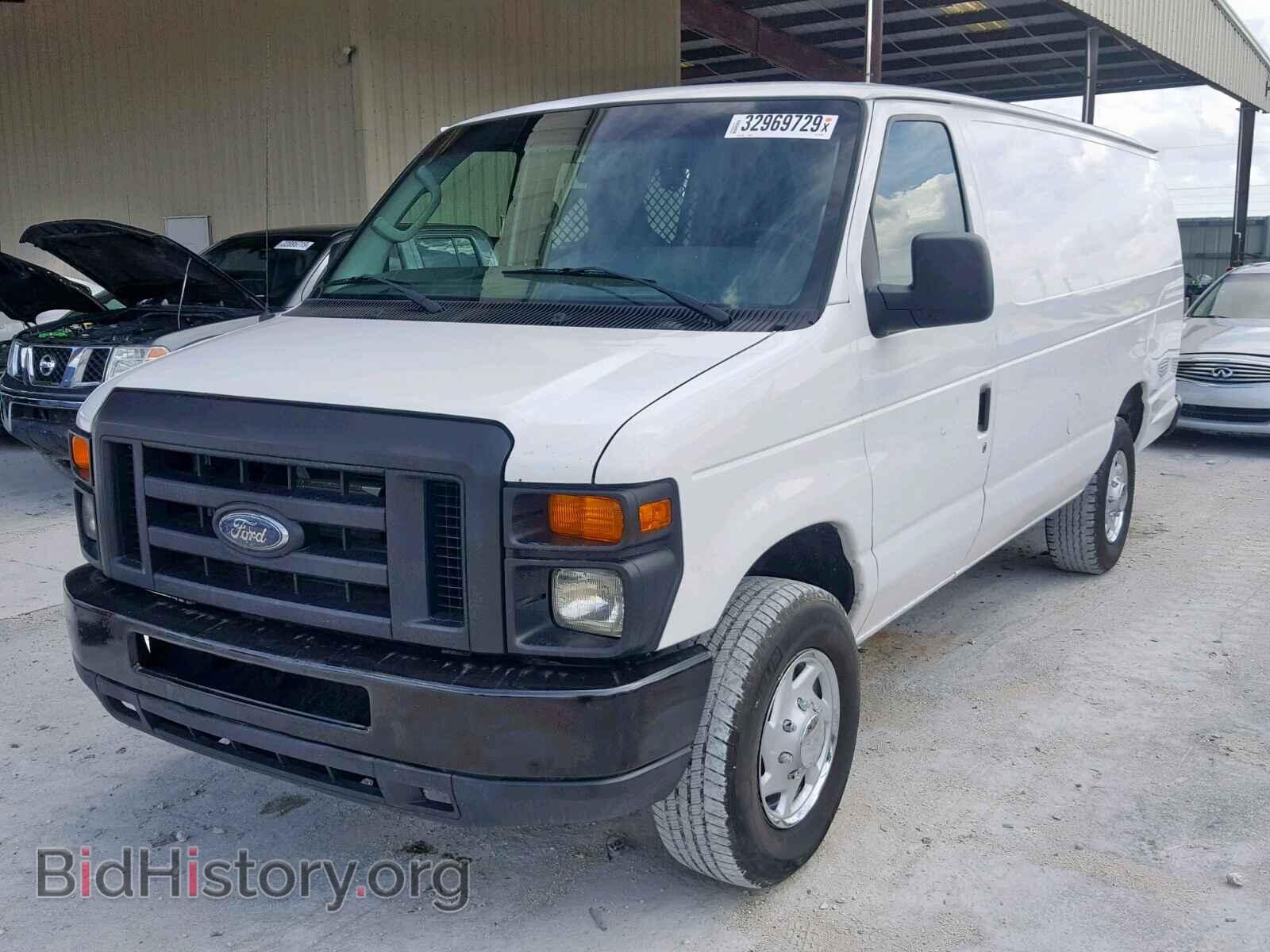 2012 FORD ECONOLINE - VIN: 1FTSS3EL1CDB06218 - Photo 2