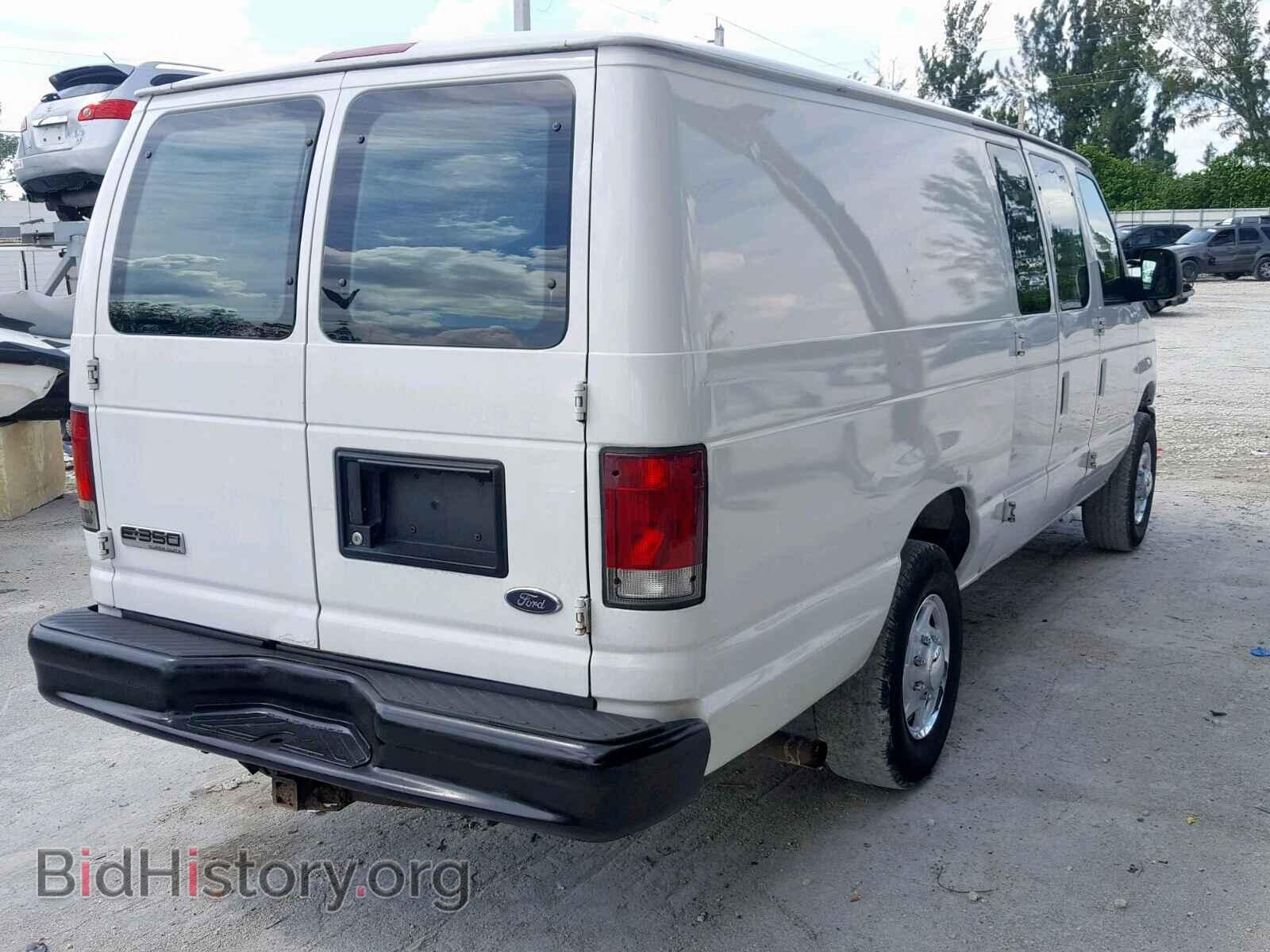 2012 FORD ECONOLINE - VIN: 1FTSS3EL1CDB06218 - Photo 4
