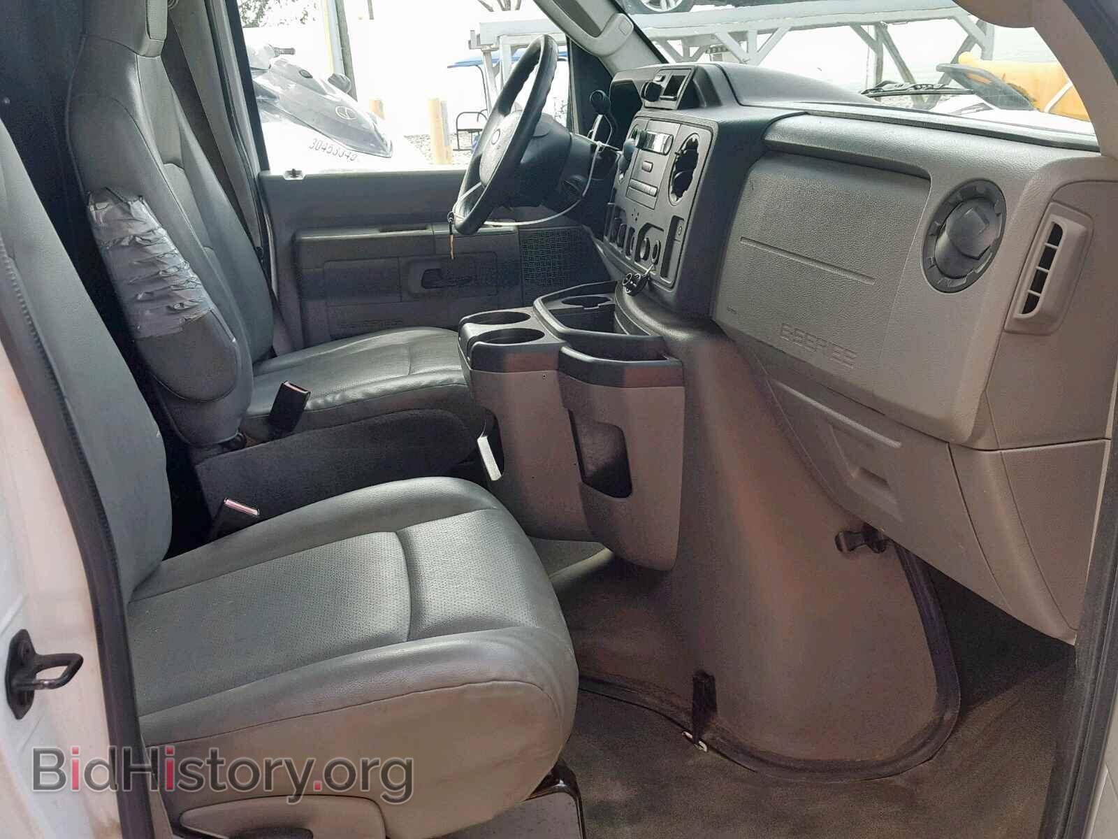 2012 FORD ECONOLINE - VIN: 1FTSS3EL1CDB06218 - Photo 5