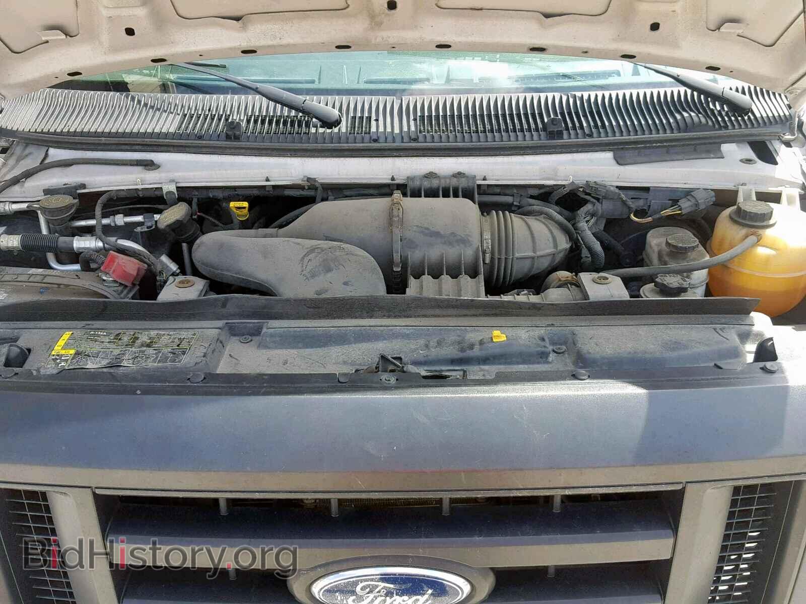 2012 FORD ECONOLINE - VIN: 1FTSS3EL1CDB06218 - Photo 7
