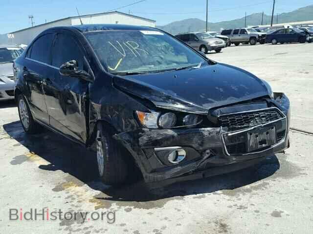 Фотография 1G1JC5SH3C4189096 - CHEVROLET SONIC 2012