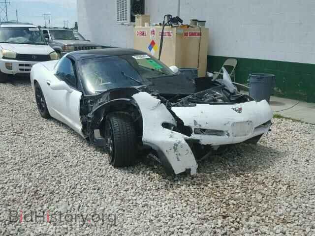 Photo 1G1YY22G0Y5121944 - CHEVROLET CORVETTE 2000