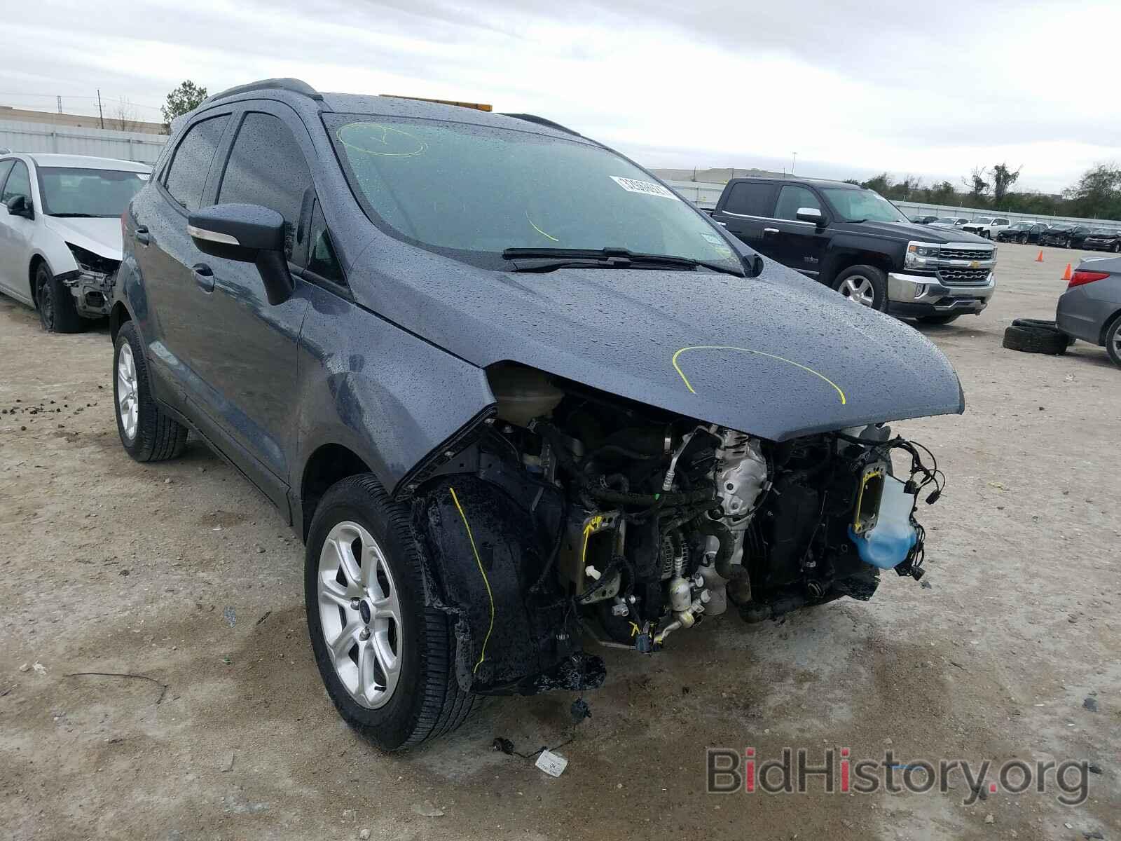 Photo MAJ3S2GE4KC279108 - FORD ALL OTHER 2019