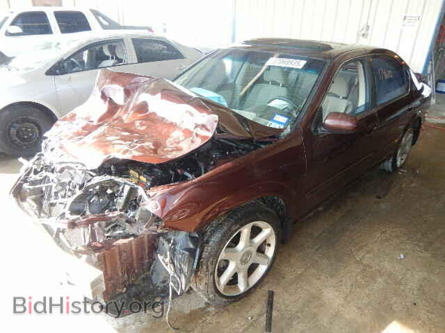 2000 NISSAN MAXIMA - VIN: JN1CA31D3YT559570 - Фото 2
