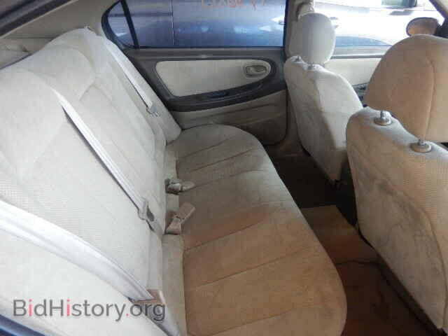 2000 NISSAN MAXIMA - VIN: JN1CA31D3YT559570 - Фото 6